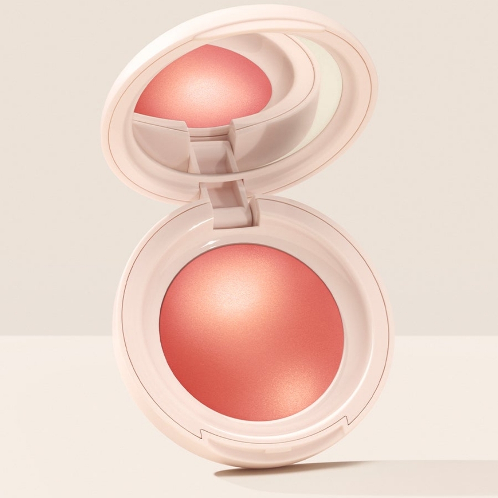 🍊Face Need🍊BNIB Rare Beauty Fullsize JOY Soft Pinch Luminous Powder Blush!$27R - Picture 8 of 16